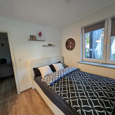 In Apartment *